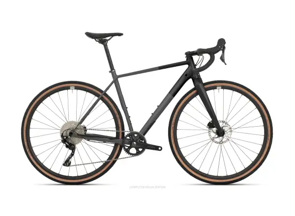 Superior X-Road 6.2 GR Schotterrad Matte Anthrazit
