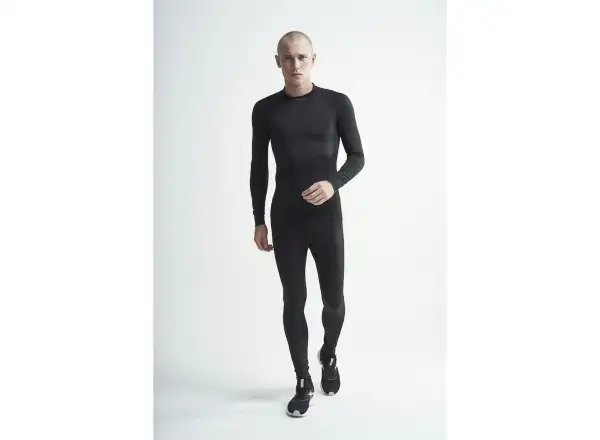 Craft Active Intensity Herren Langarmshirt Black
