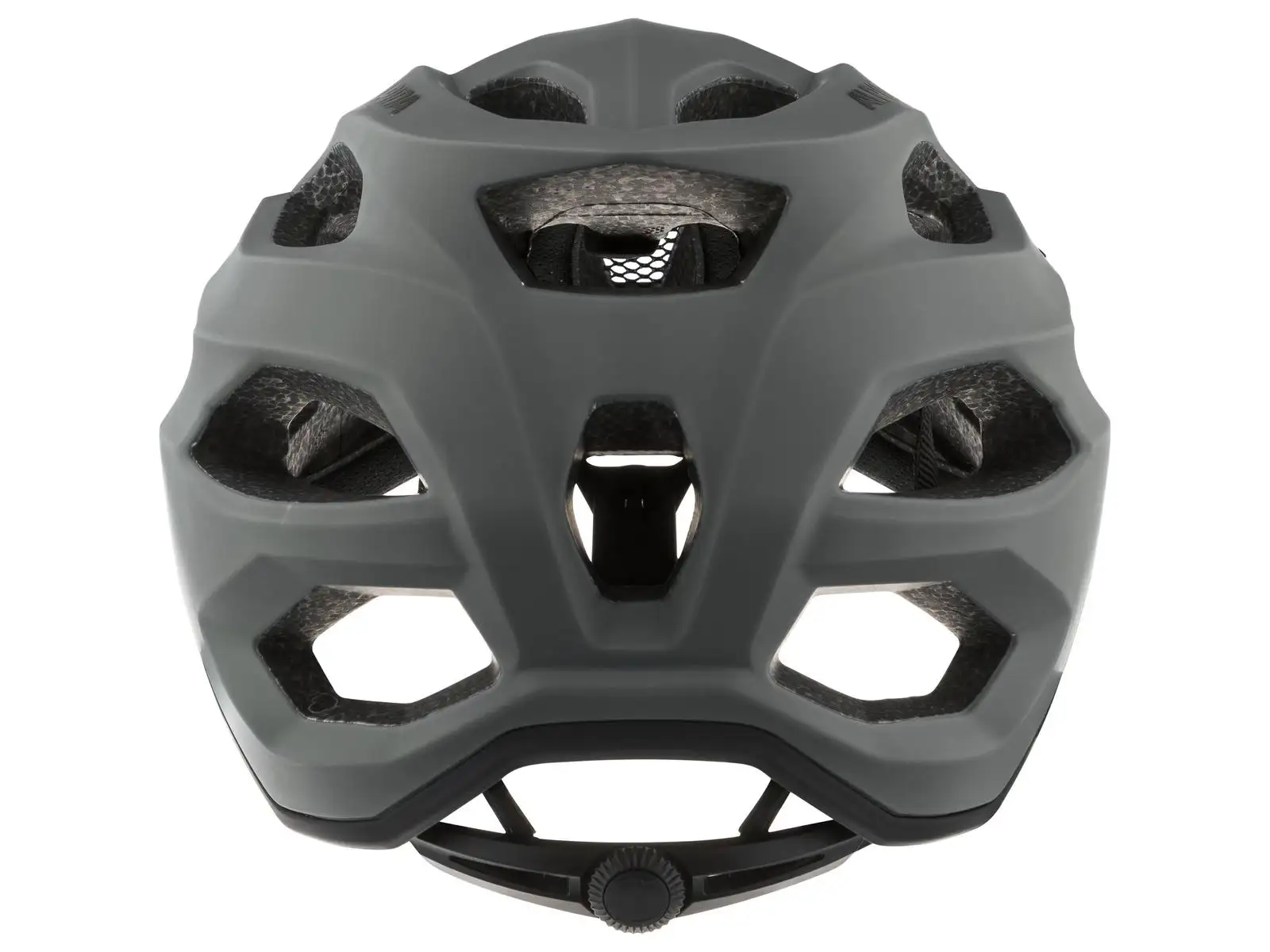 Alpina Carapax 2.0 MTB Helm Coffee Grey Matt