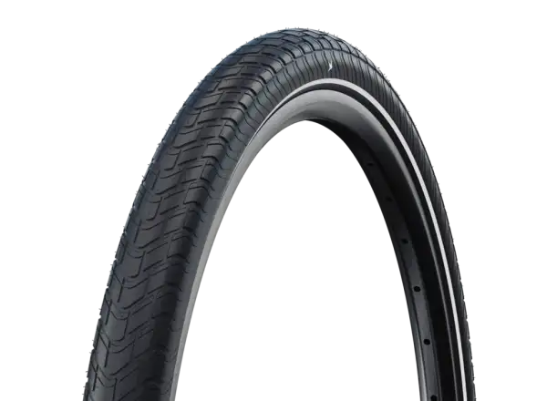 Schwalbe Motion Big Apple E-25 20" Kinderreifen Black Reflex