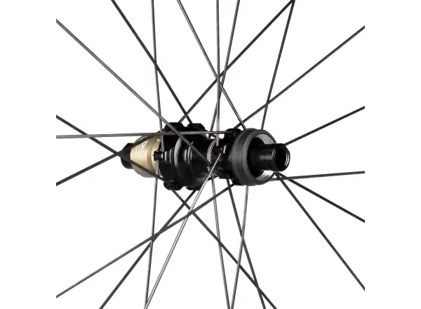 Force Team SP Carbon Disc XDR road wheel 12x142 mm, 40 mm rear