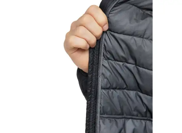 Haglöfs V-Serie Mimic Herren Kapuzenjacke Schwarz