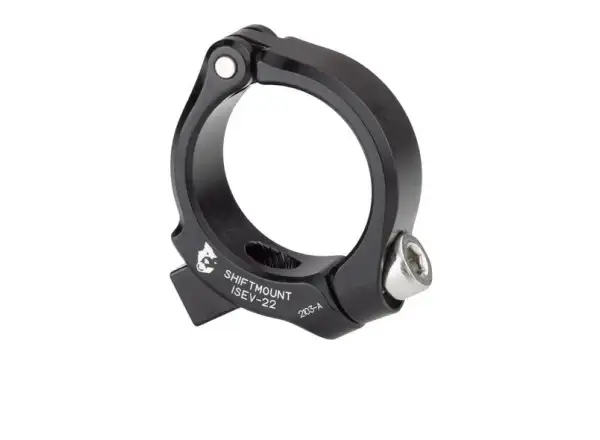 Wolf Tooth Shiftmount Adapter von 22,2 mm auf I-Spec EV.