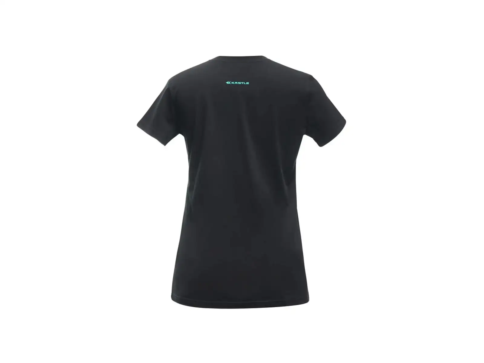 Kästle Big K Damen T-Shirt Kurzarm Schwarz