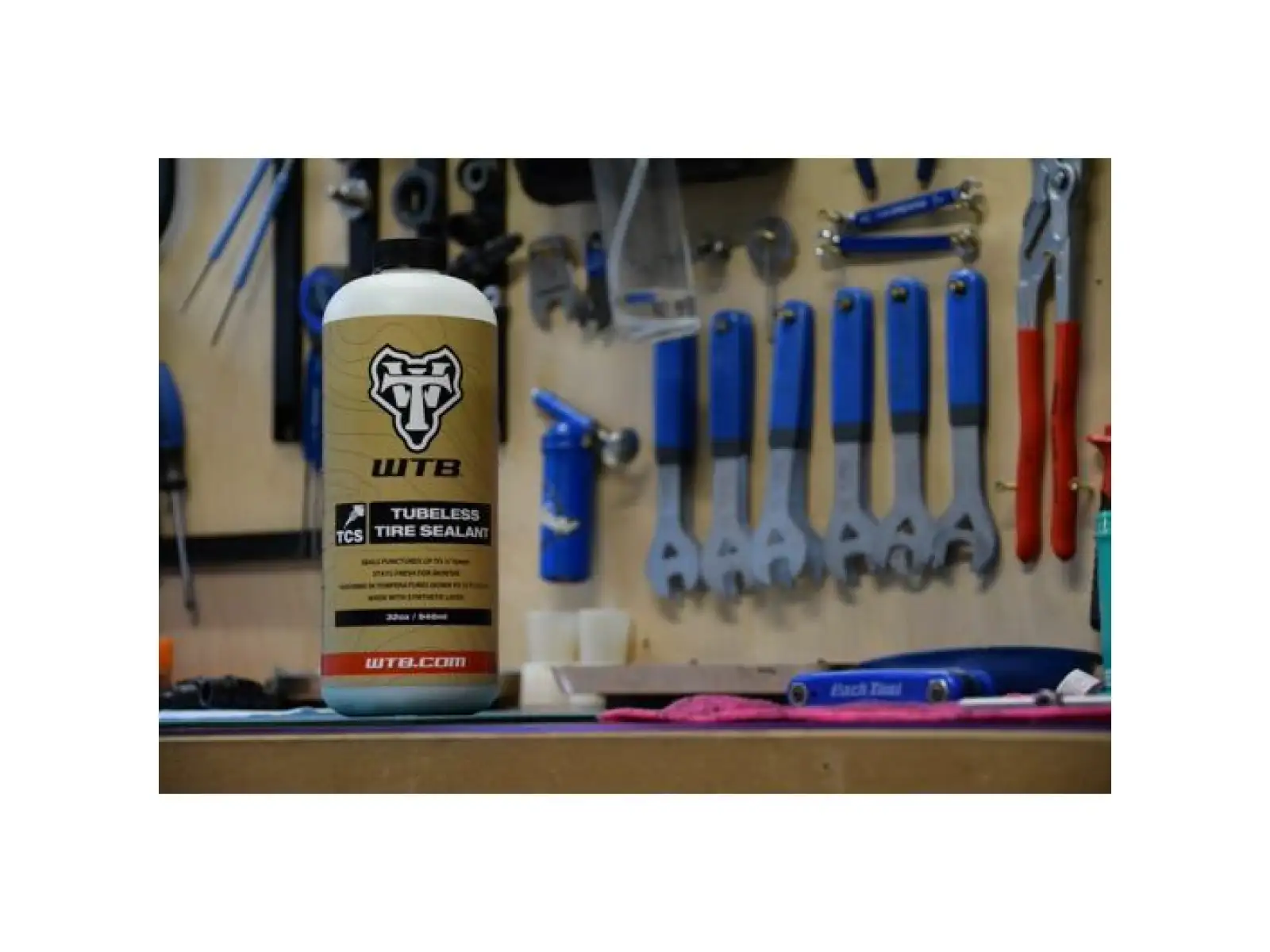 WTB TCS Tubeless Reifendichtmittel 236 ml