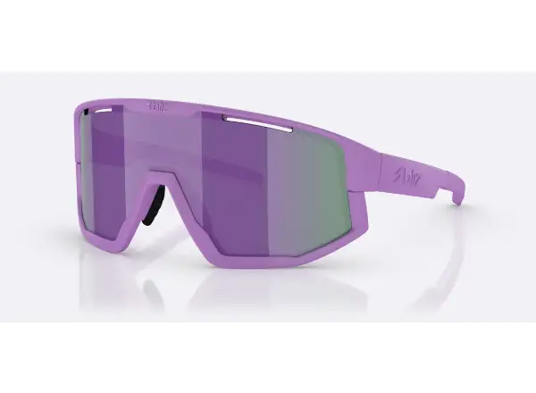 Bliz Fusion Sonnenbrille Matte Purple/Grey Purple Multi