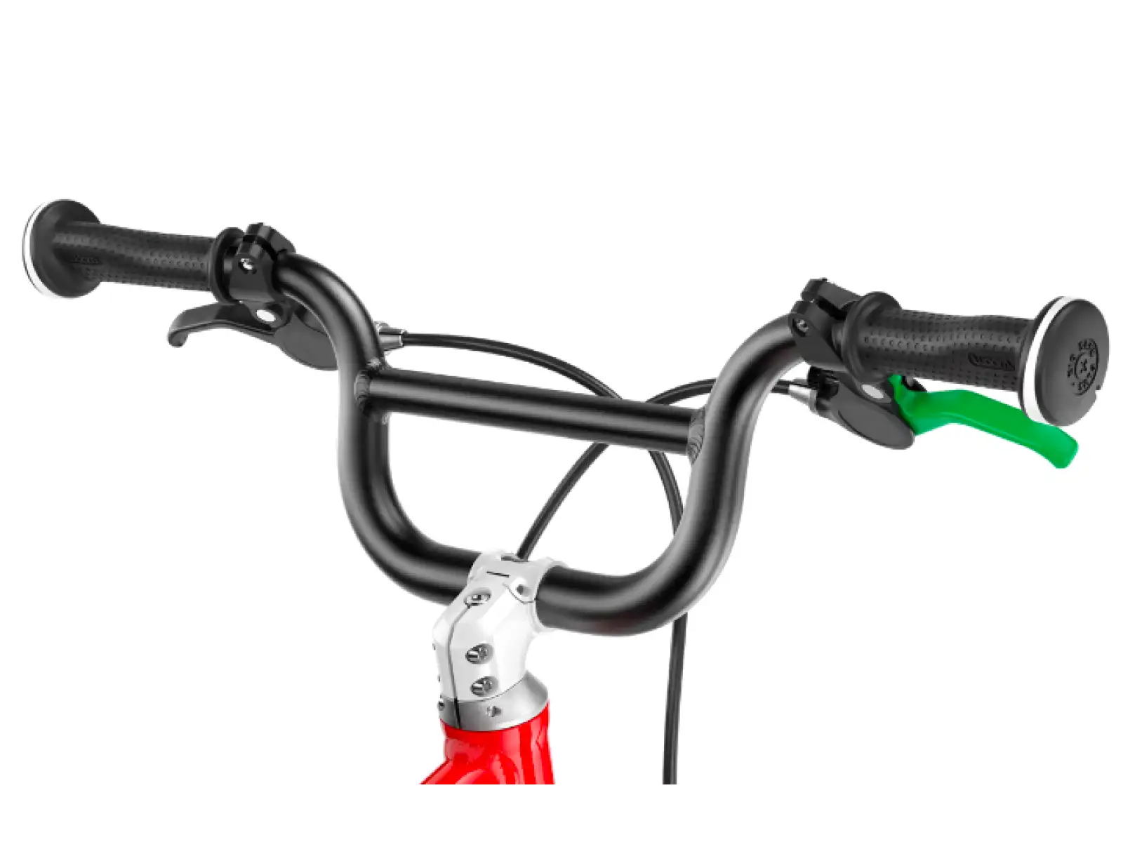 Woom 3 Rot Automagic 16" Kinderfahrrad