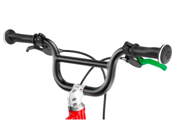 Woom 3 Rot Automagic 16" Kinderfahrrad