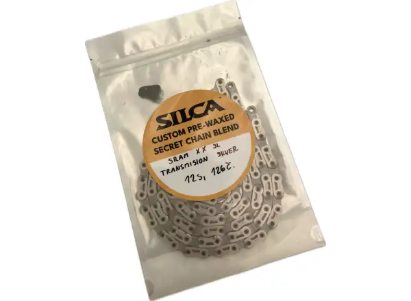 Silca gewachste Kette Sram XX SL Transmission 12sp