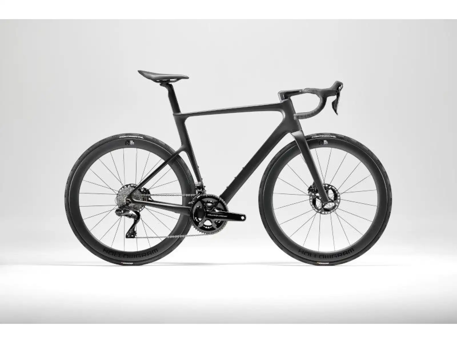 Cannondale SuperSix EVO Carbon 2 Compact Rennrad RAW