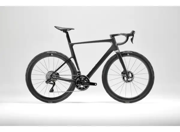 Cannondale SuperSix EVO Carbon 2 Compact Rennrad RAW