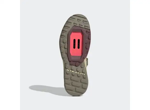 Five Ten Trailcross Clip In Damen-Schuhe Quiet Crimson/Orbit Green/Turbo