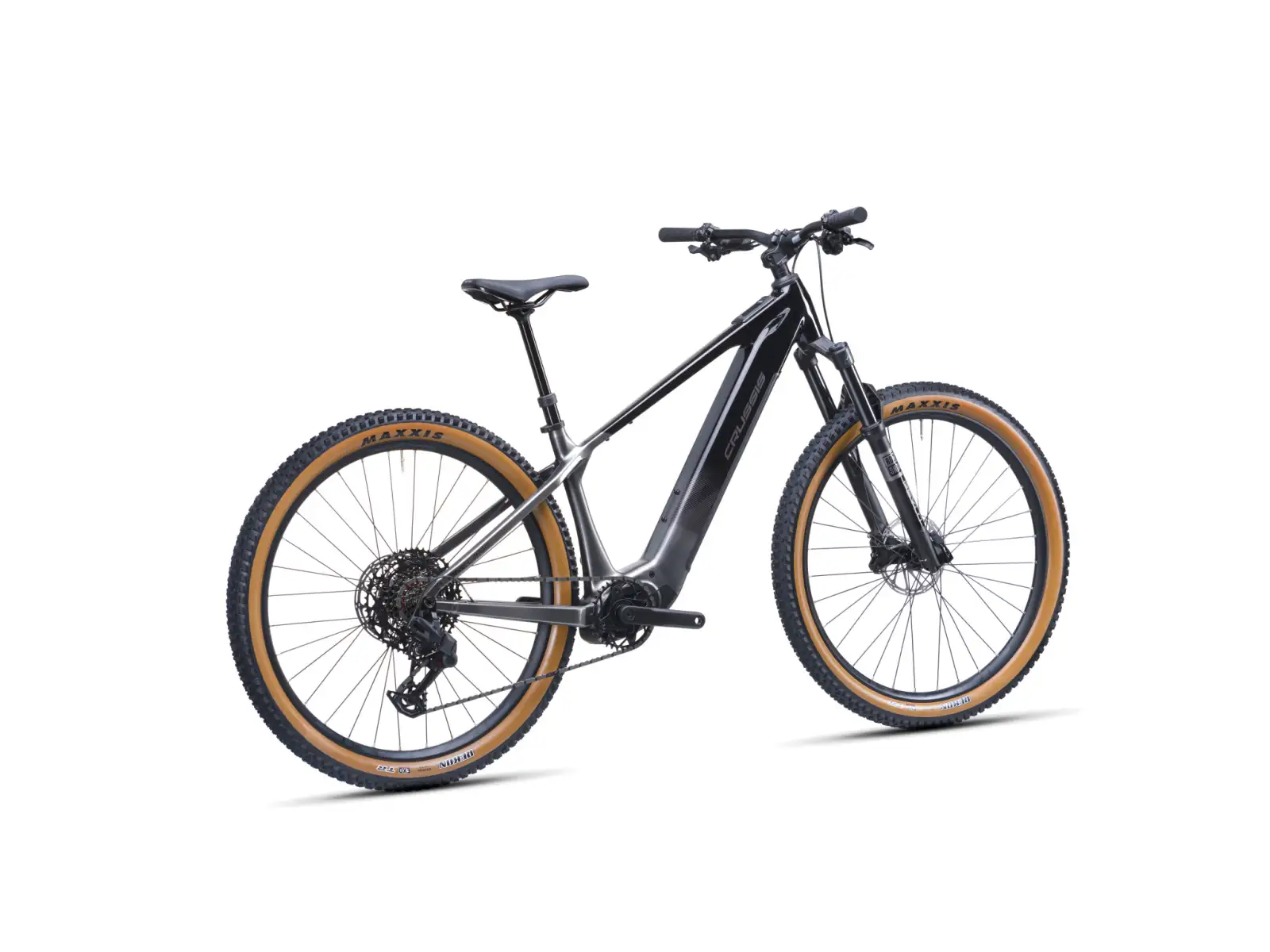 Crussis ONE-Largo AX 10.12-M2S(800) E-Mountainbike