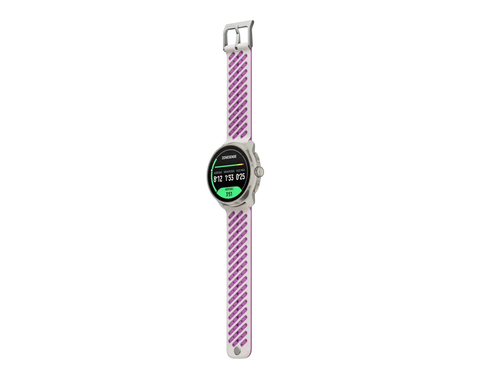 Suunto Race 3S Sportuhr Titanium Orchid