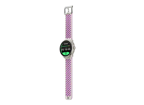 Suunto Race 3S Sportuhr Titanium Orchid