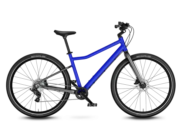 Woom 6 Explore 26 Magnetic Blue Kinderfahrrad