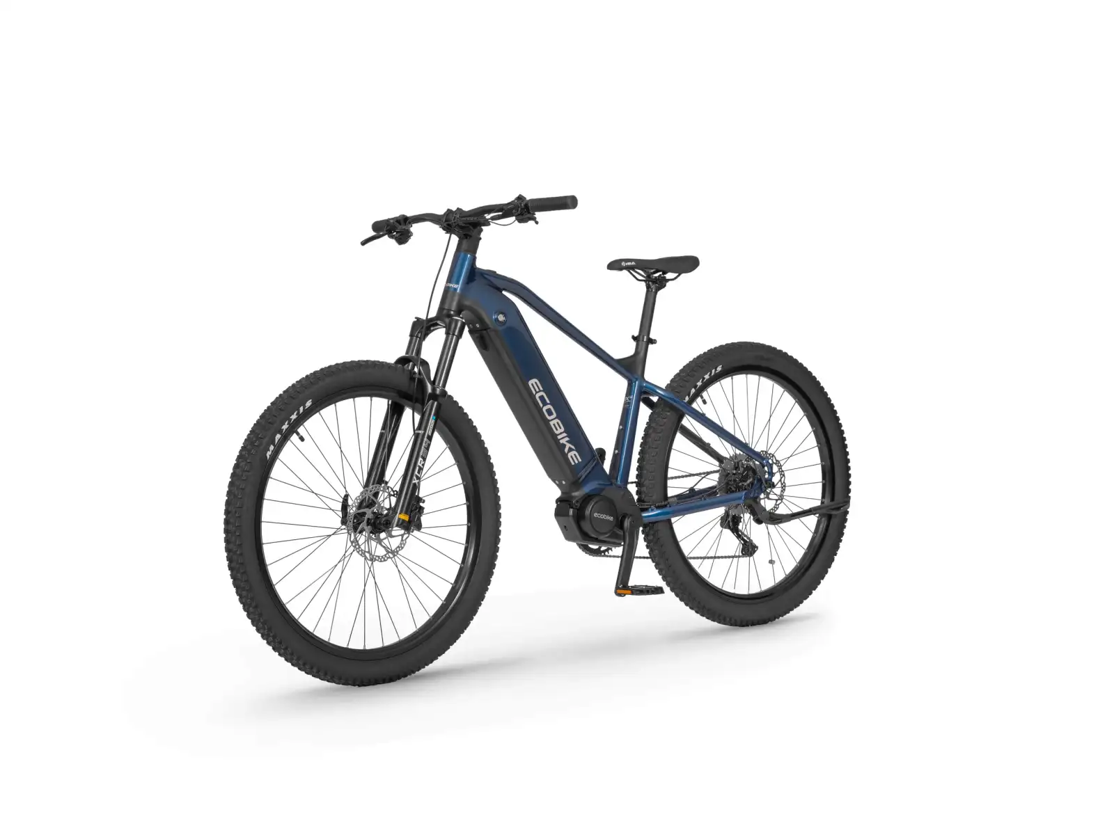Ecobike RX 500 960 Wh blau elektrisches Mountainbike