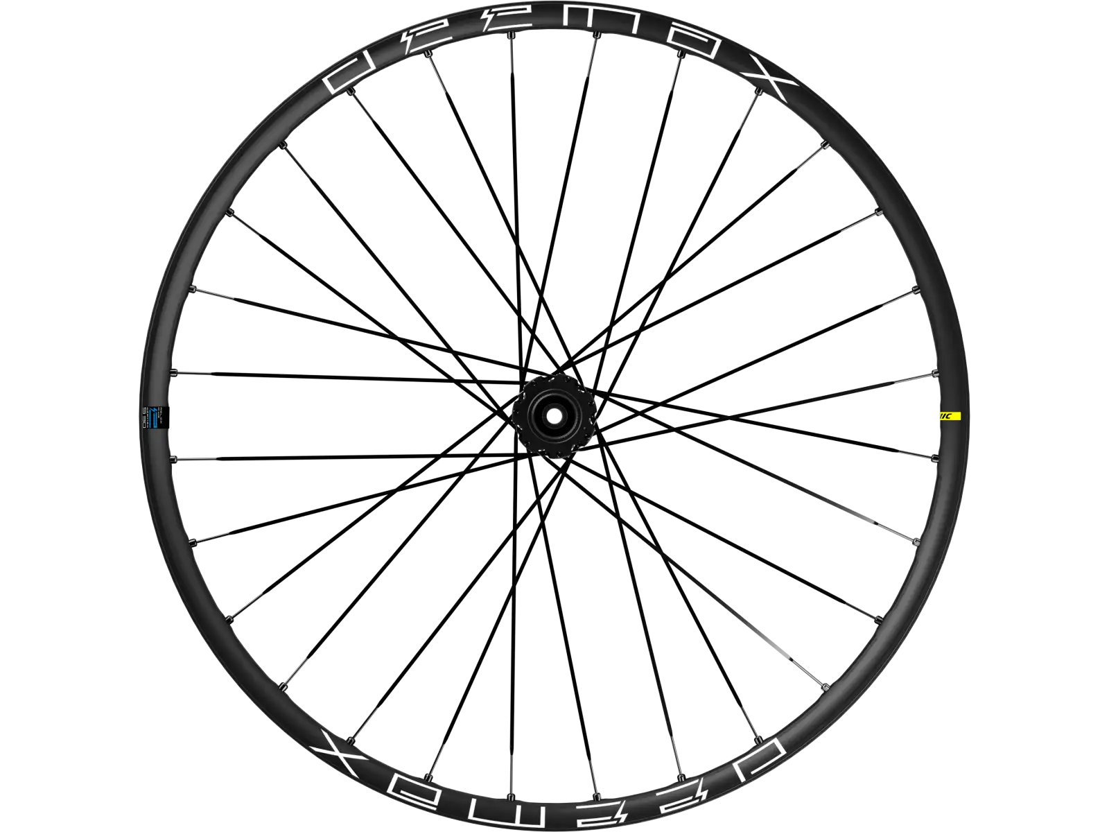 Mavic E-Deemax S 30 Boost INTL 29" Laufrad hinten Shimano Micro Spline