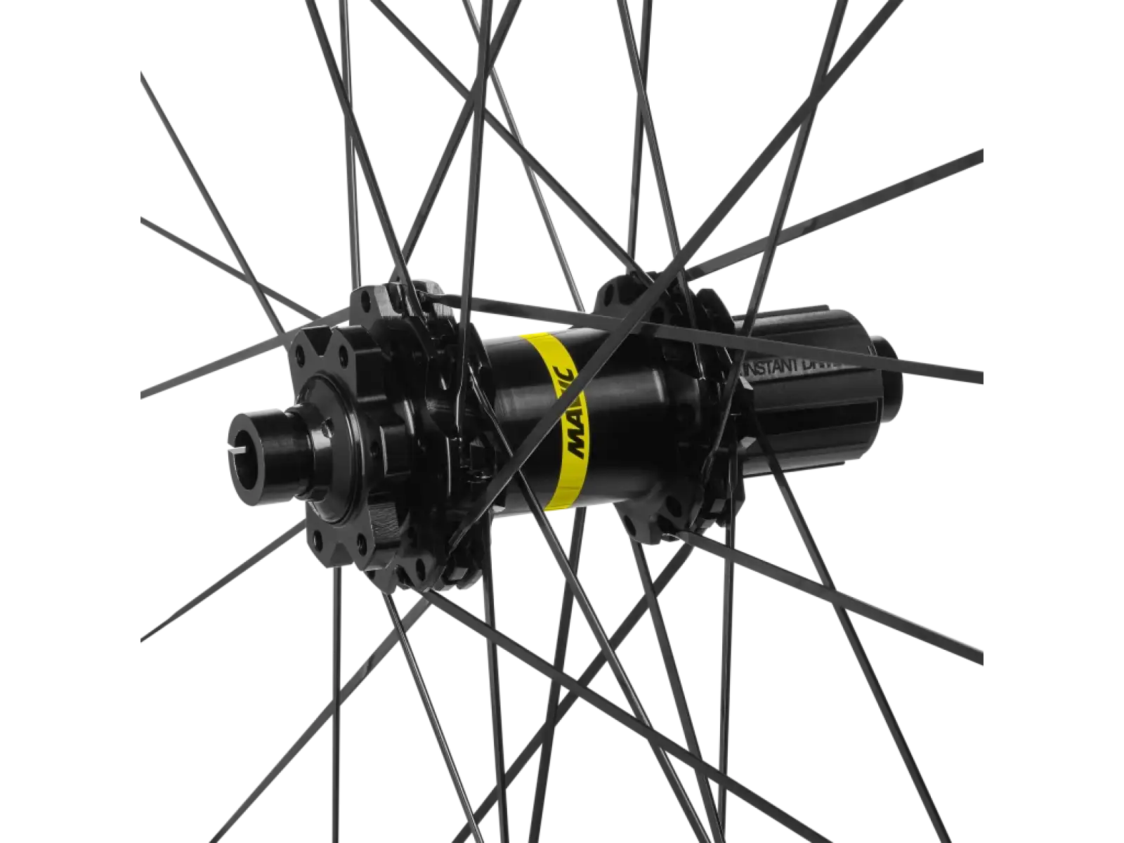 Mavic E-Deemax S 35 Boost INTL 27,5" Laufräder Sram XD