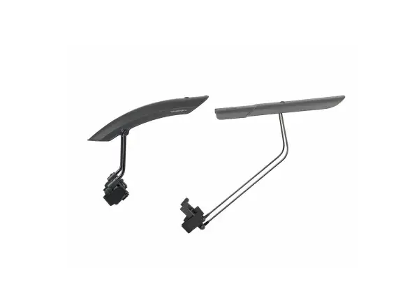 Topeak Tetrafender M1 + M2 26–29" Schutzblech-Set Schwarz