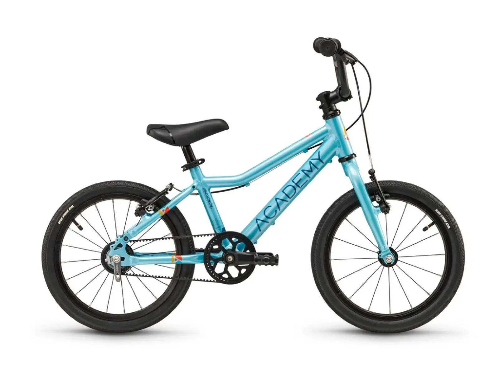 Academy Grade 3 Belt Kinderfahrrad 16" blau