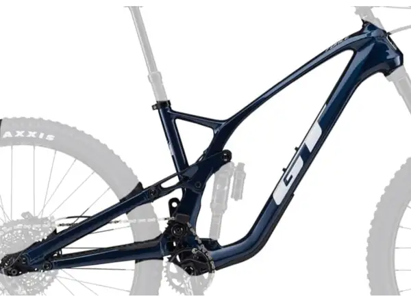 GT Force Carbon Mountainbike Rahmen ING