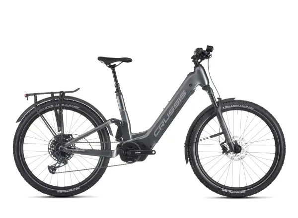 Crussis ONE-Country full 10.10-M (720 Wh) vollgefederte Tiefeinsteiger-E-Bike