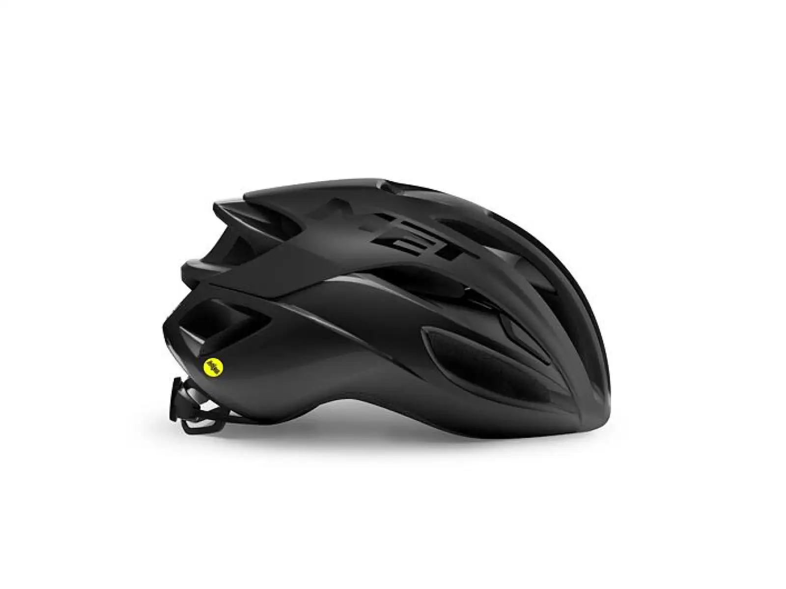 MET Rivale MIPS Helm Schwarz
