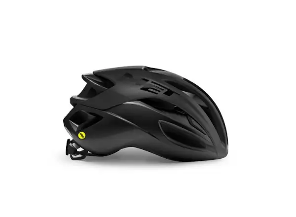 MET Rivale MIPS Helm Schwarz