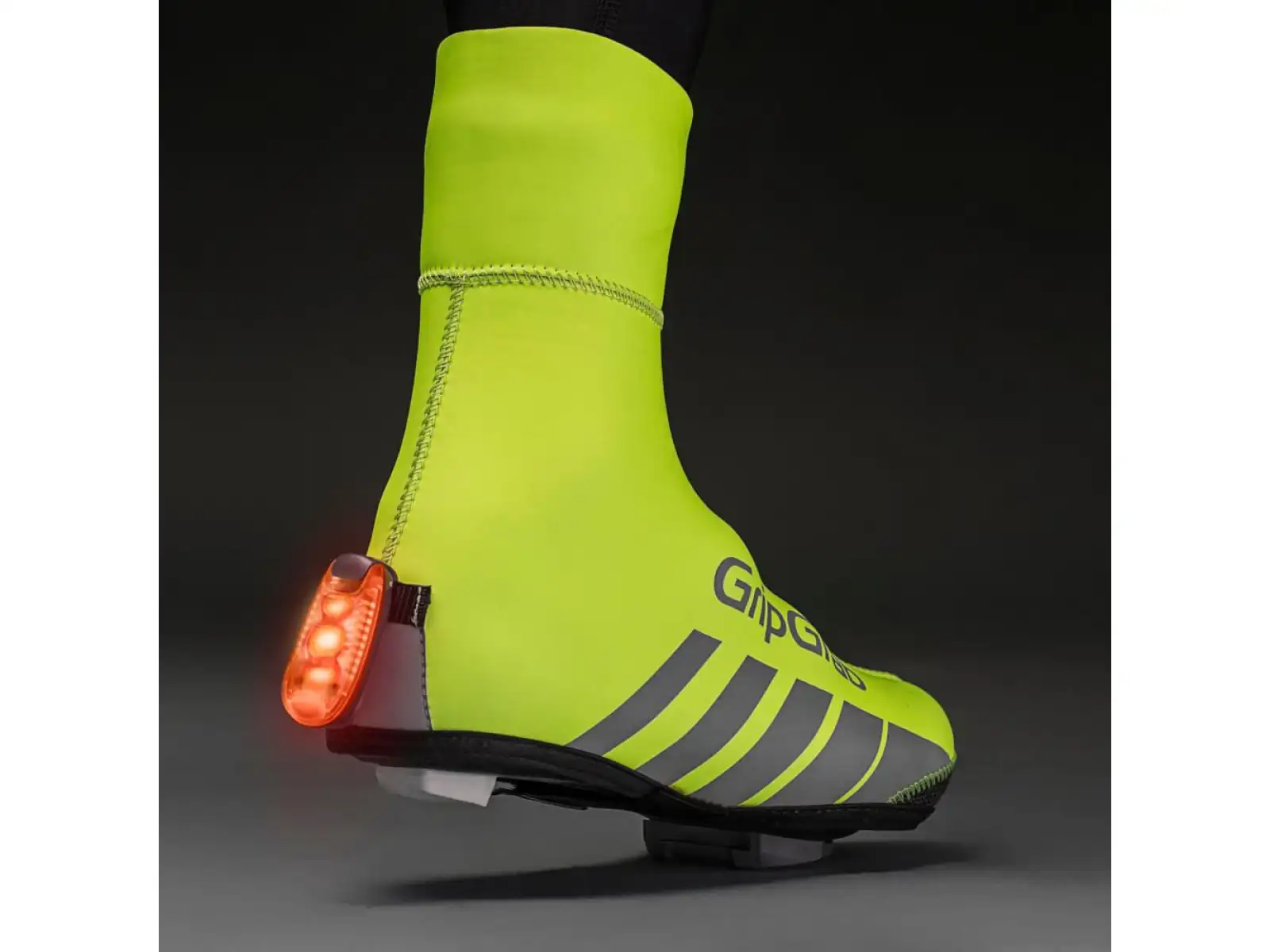 Grip Grab Race Thermo Hi-Vis Überschuhe