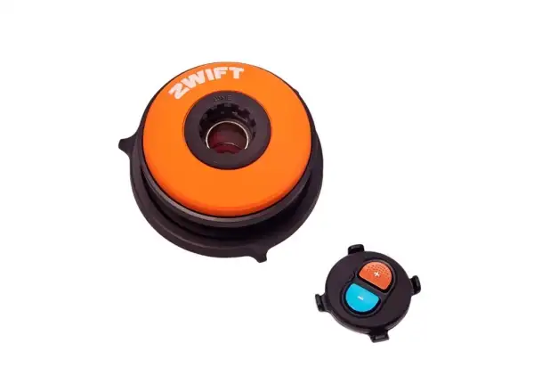 Wahoo Zwift Click + Zwift Cog Upgrade Kit