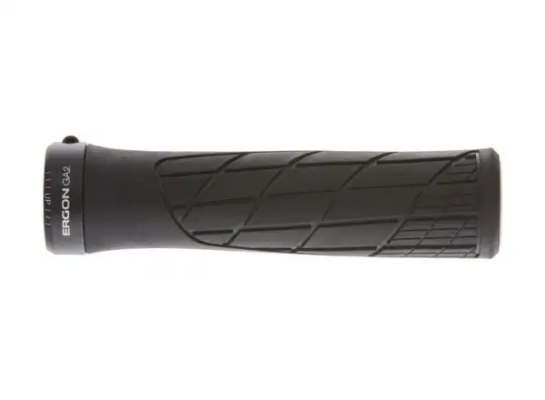 Ergon GA2 Griffe Schwarz