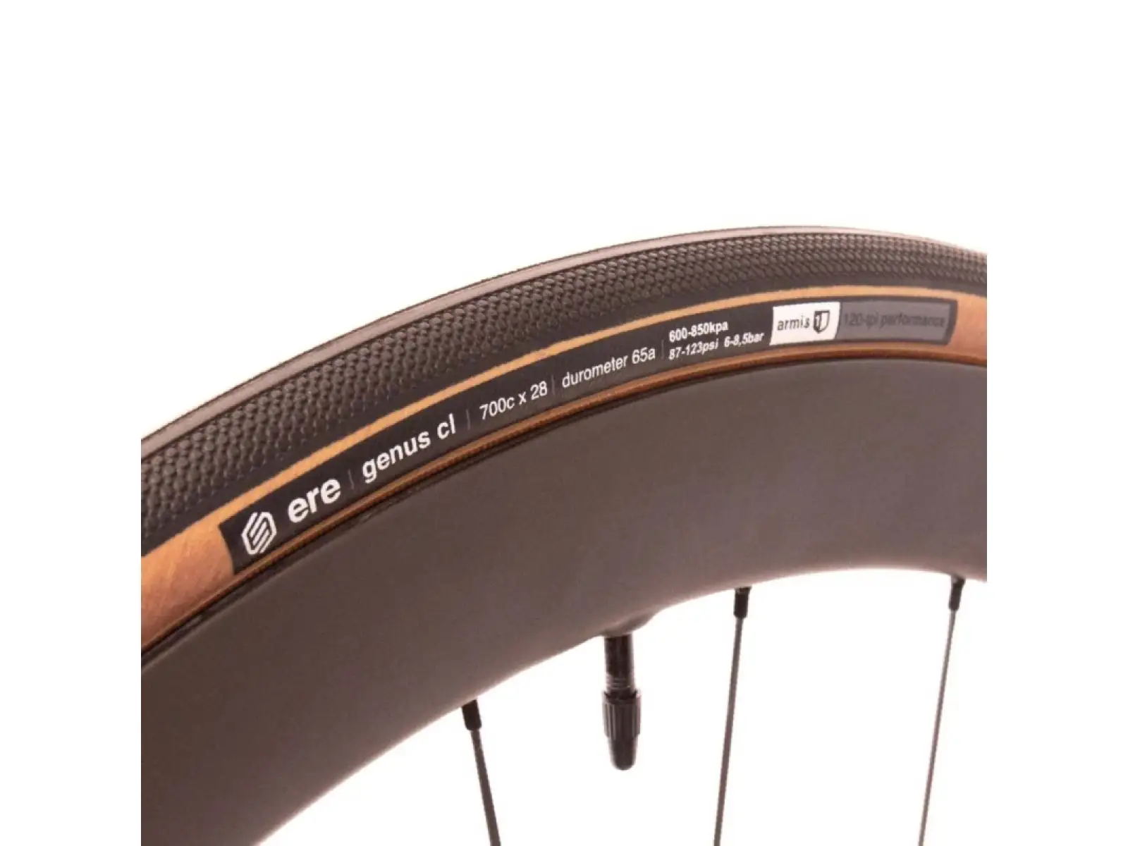 Ere Research Genus Pro CL 26-622 Straßenreifen Kevlar Skinwall