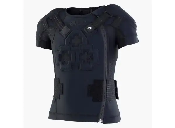 Evoc Protector Jacket Kinderprotektor Black