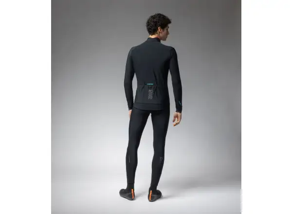 Alé Klimatik K-IDRO Herren Langarmtrikot schwarz