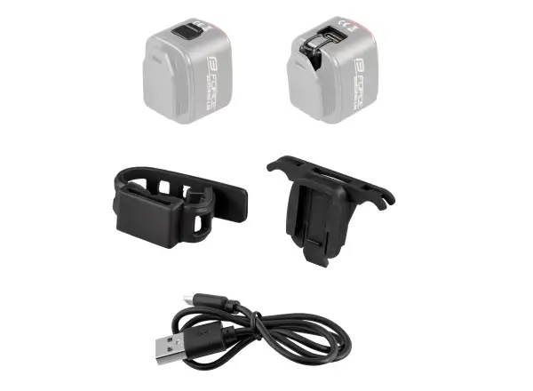 Force Flea 1 LED Rücklicht USB