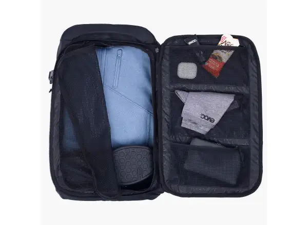 Evoc Athlete Macaskill Rucksack 30 l Black