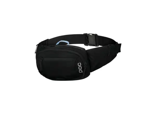 POC Lamina Hip Pack Bauchtasche 2 l Uranium Black