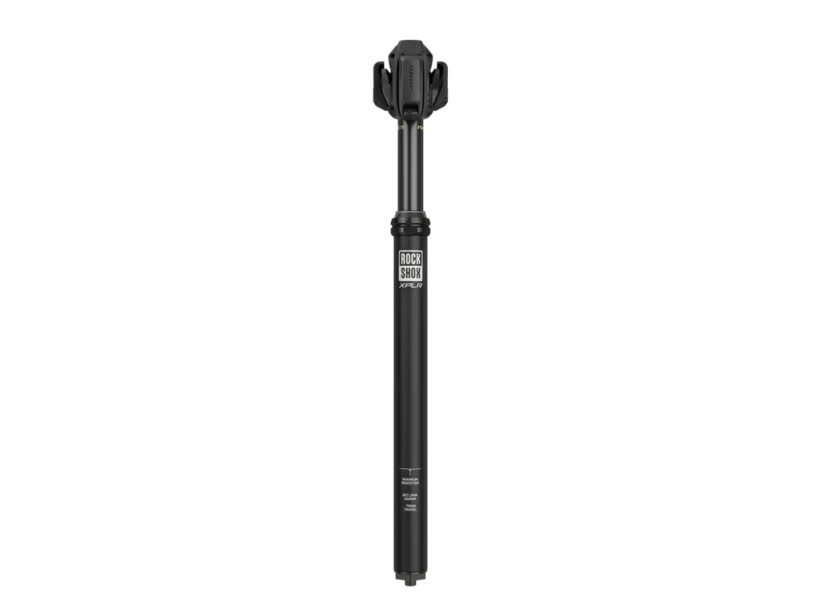 Rockshox Reverb AXS XPLR A2 Teleskopsattelstütze 27,2 mm/400 mm