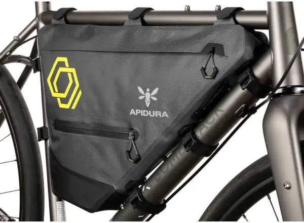 Apidura Expedition Full Frame Pack 6 l Rahmen-Tasche