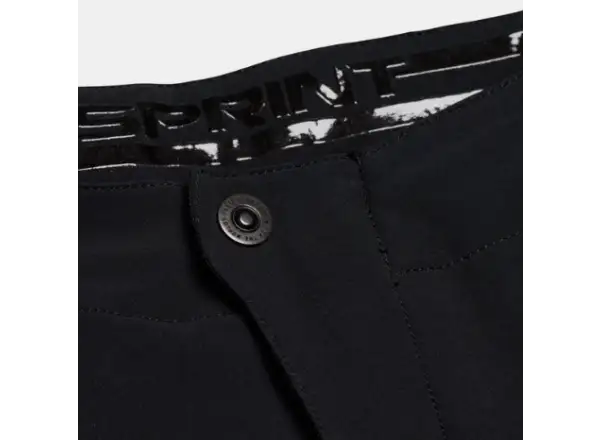 Troy Lee Designs Sprint Herren Hose Mono Black