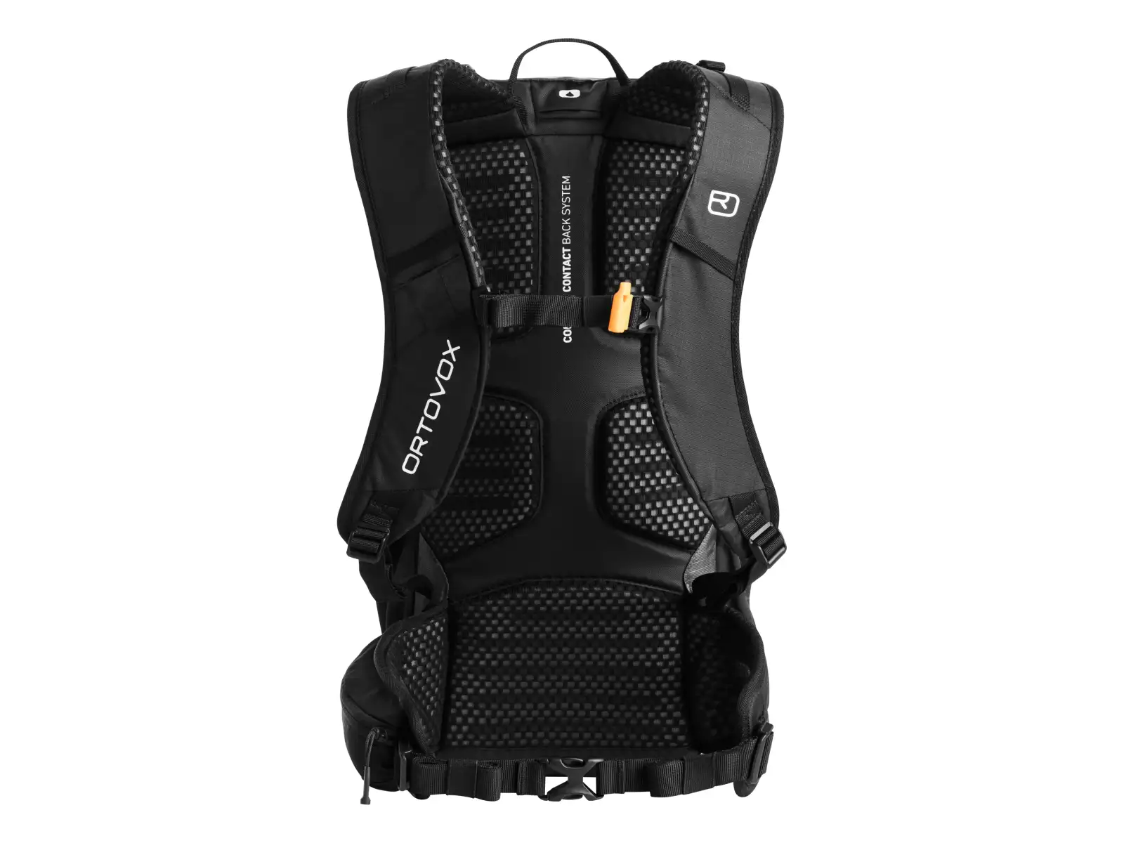 Ortovox Traverse 18 S Kletterrucksack Black Raven