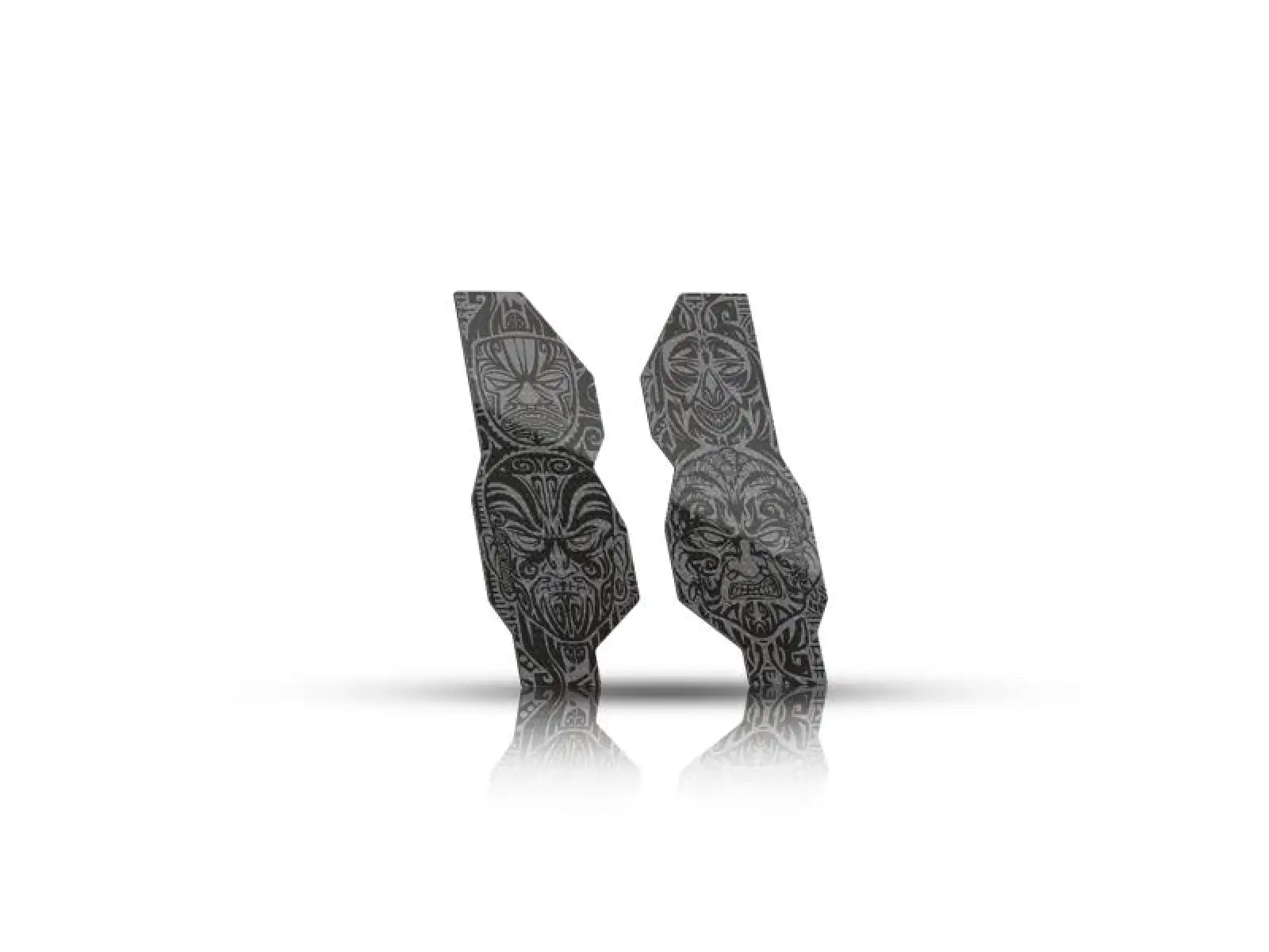 Rie:sel Design TAPE 3000 Gabelfolie Maori