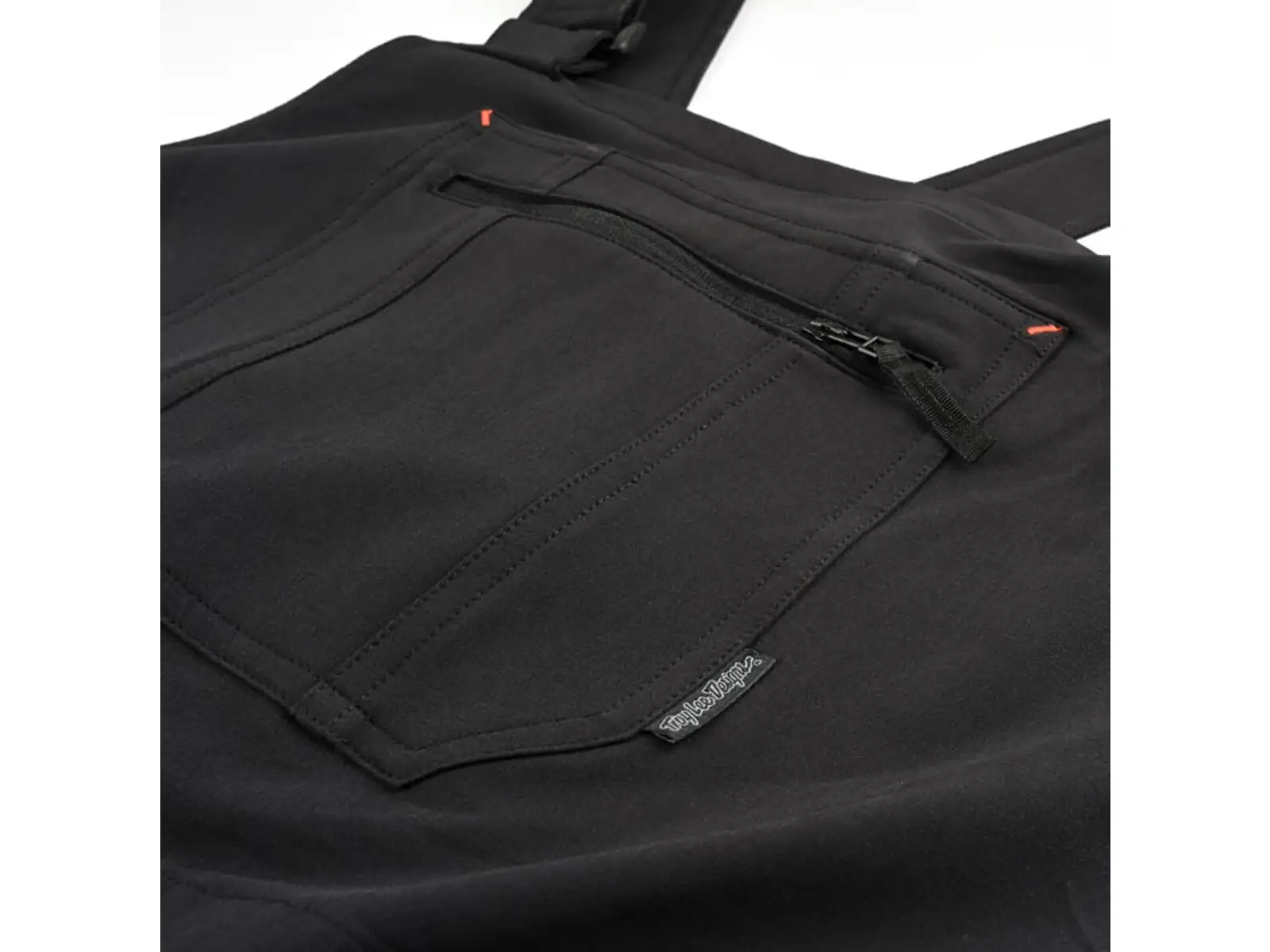 Troy Lee Designs Oversender Kinderoverall Mono Black