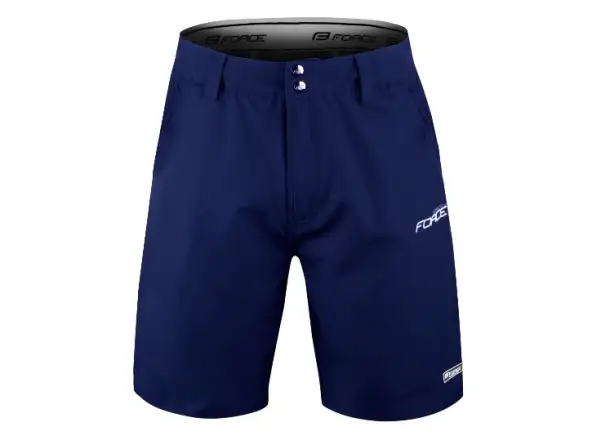Force Blade MTB Shorts mit Polsterung dunkel blau