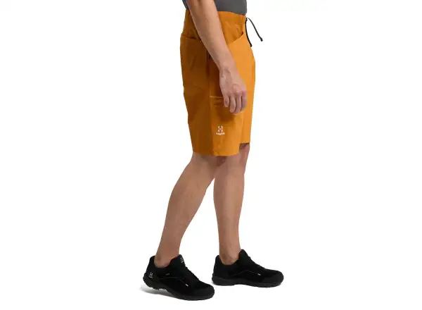 Haglöfs ROC Lite Standard Herren Shorts Desert Yellow/Golden Brown