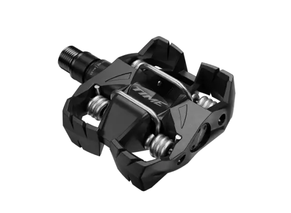 Time MX 4 Click-In Pedals Schwarz