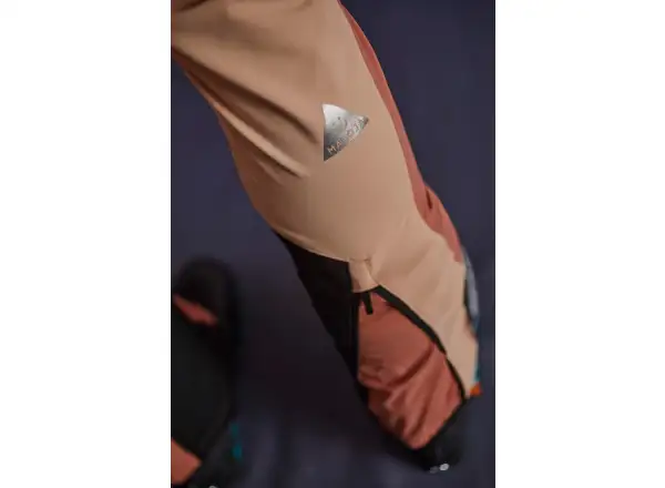 Maloja RomballoM Damenhose Deep Sunset
