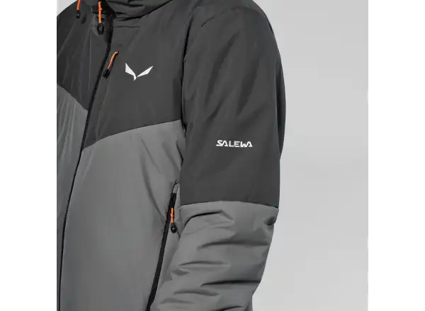 Salewa Ortles Tirolwool® Air Herrenjacke Quiet Shade