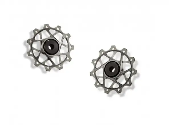 Garbaruk Schaltröllchen Shimano 11-fach 11+11T Silber